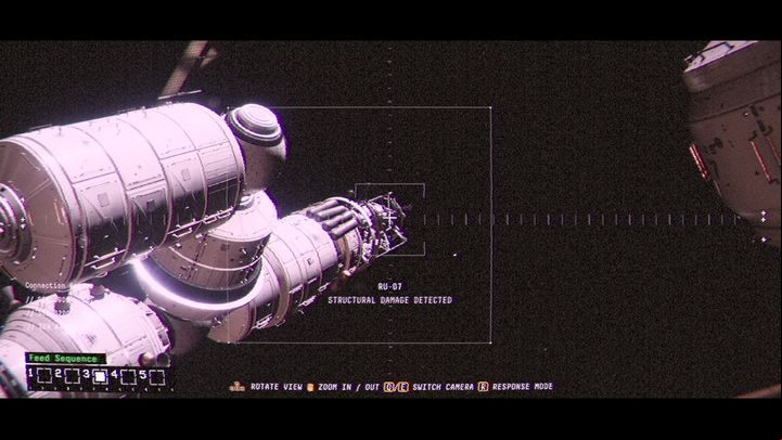 You will find more damage by switching to camera 3 - Observation: Awakening - walkthrough, level 1 - Walkthrough - Observation Guide