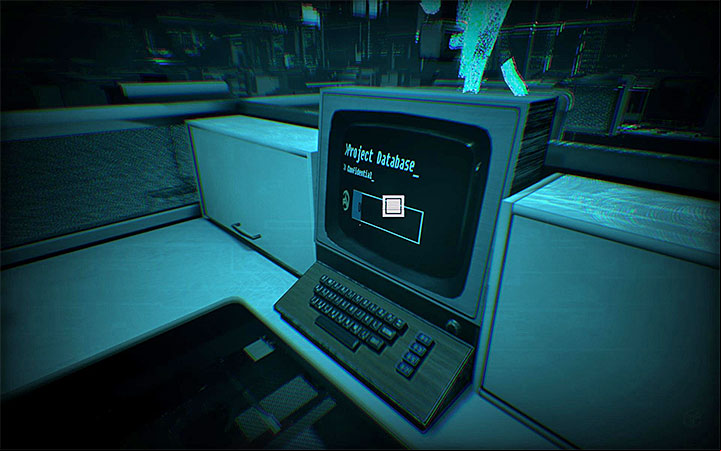 In the next location you must avoid a monster too, as getting detected puts an immediate end to the game - Investigate the tattoo parlor and hack into Helena Nowaks mind | Case #405 Walkthrough - Case #405: Finding Adam - Observer Game Guide