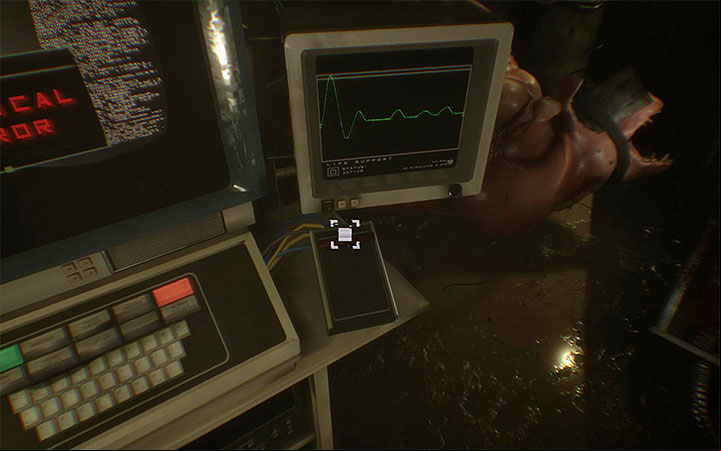 The other option is to shut down life for the organ farm and thus put it out of its misery - Investigate the organ dealers cellar | Case #776 Walkthrough - Case #776: Nosy Neighbors - Observer Game Guide