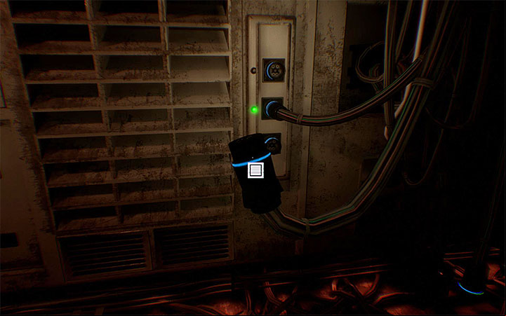 Lift the cables and drag them to the empty sockets - Restoring the power to the generator | Case #405 Walkthrough - Case #405: Finding Adam - Observer Game Guide
