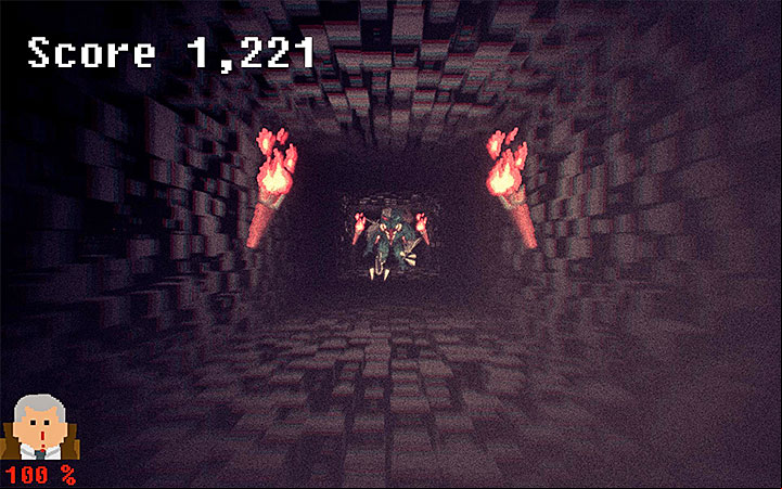 Run away from monsters and allow them to, e.g. die by colliding with the traps - Find and investigate the killers hideout | Case #405 Walkthrough - Case #405: Finding Adam - Observer Game Guide