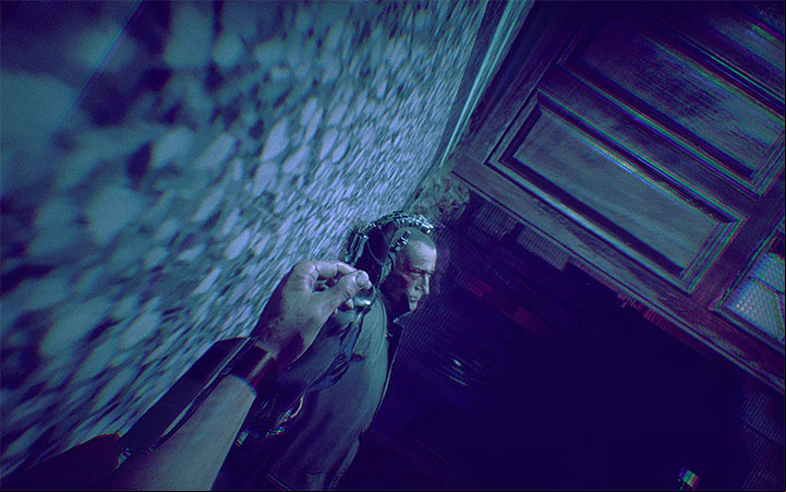 The second ending - The final confrontation with Adam and the ending choices | Case #405 Walkthrough - Case #405: Finding Adam - Observer Game Guide