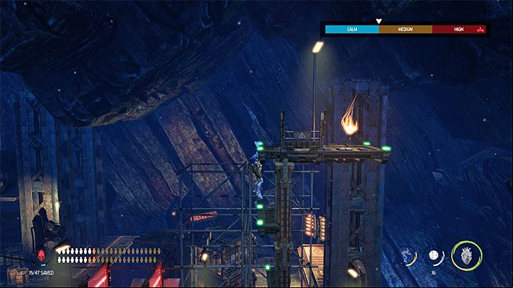 Platinum badge requirements: Find 12 Royal Jelly secrets - Oddworld Soulstorm: Badges (challenges), the Mines - list, walkthrough - 11: The Mines - Oddworld Soulstorm Guide
