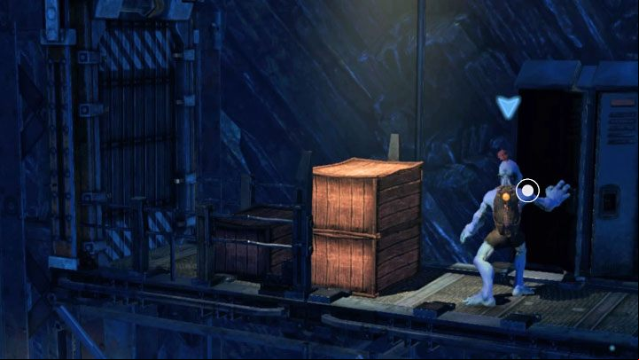 Platinum badge requirements: Destroy 47 objects - Oddworld Soulstorm: Badges (challenges), the Mines - list, walkthrough - 11: The Mines - Oddworld Soulstorm Guide