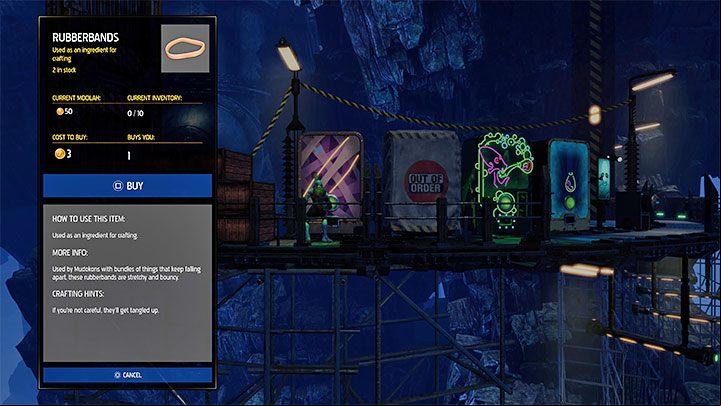 In Oddworld Soulstorm, we can acquire gadgets in three different ways - Oddworld Soulstorm: Gadgets - full list - Basics - Oddworld Soulstorm Guide