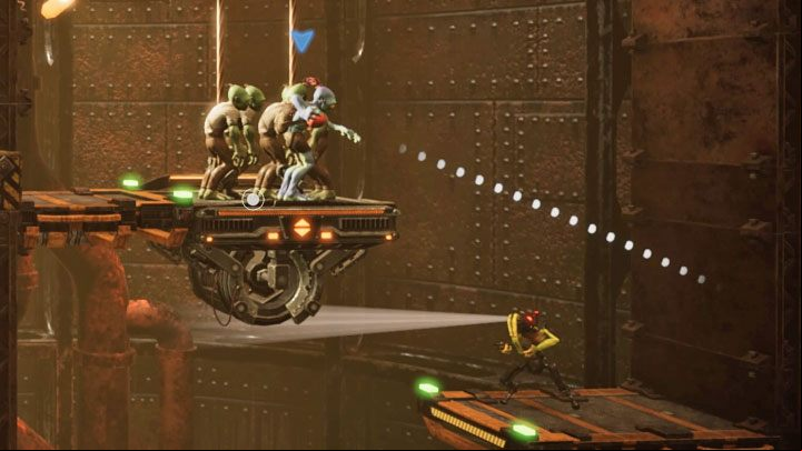 This is a much better version of the 'ordinary' candy - Oddworld Soulstorm: Gadgets - full list - Basics - Oddworld Soulstorm Guide
