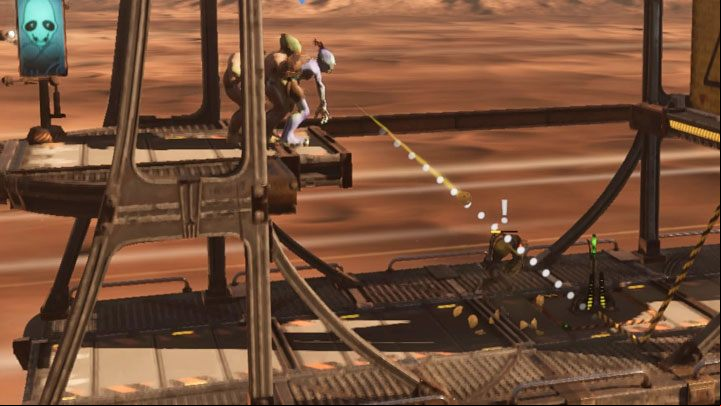 These items cannot be crafted - Oddworld Soulstorm: Gadgets - full list - Basics - Oddworld Soulstorm Guide