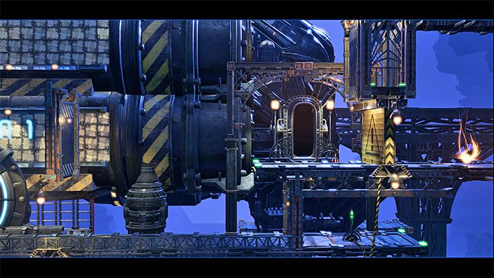 Trophy type: silver - Oddworld Soulstorm: Trophies/Achievements - list - Appendix - Oddworld Soulstorm Guide