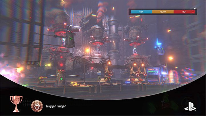 Trophy type: bronze - Oddworld Soulstorm: Trophies/Achievements - list - Appendix - Oddworld Soulstorm Guide