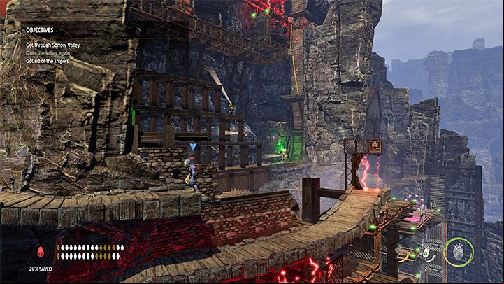 Trophy type: bronze - Oddworld Soulstorm: Trophies/Achievements - list - Appendix - Oddworld Soulstorm Guide