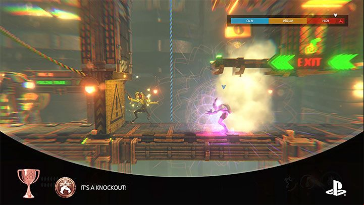 Trophy type: bronze - Oddworld Soulstorm: Trophies/Achievements - list - Appendix - Oddworld Soulstorm Guide