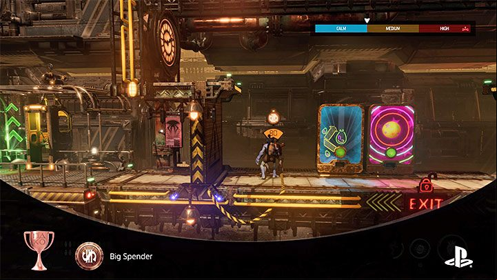 Trophy type: bronze - Oddworld Soulstorm: Trophies/Achievements - list - Appendix - Oddworld Soulstorm Guide