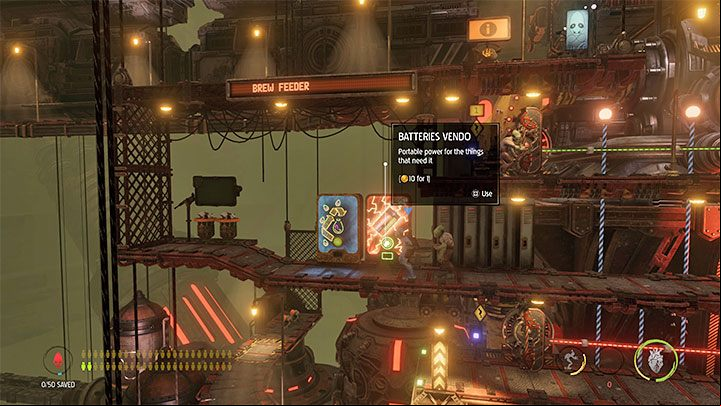 Trophy type: silver - Oddworld Soulstorm: Trophies/Achievements - list - Appendix - Oddworld Soulstorm Guide