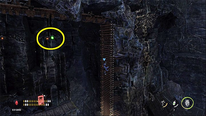1 - Oddworld Soulstorm: Crossing the valley again, Sorrow Valley - walkthrough - 5: Sorrow Valley - Oddworld Soulstorm Guide