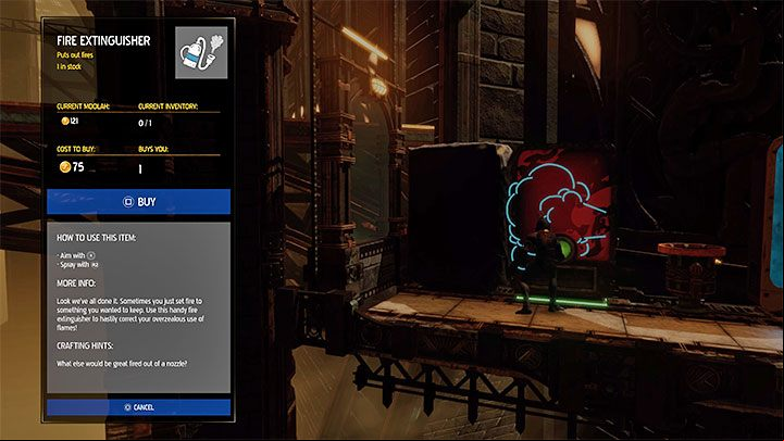 There is a Bird Portal up, with you can use to send back found Mudokons - Oddworld Soulstorm: Unlocking the platform in Workzone 1 - walkthrough - 14: Feeco Depot - Oddworld Soulstorm Guide