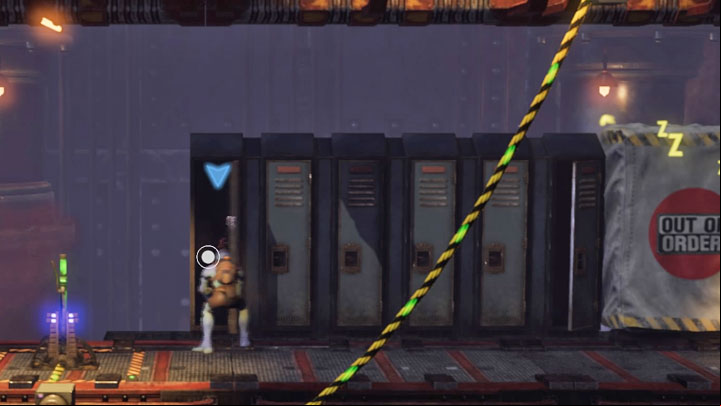 Platinum badge requirements: Search 25 lockers - Oddworld Soulstorm: Badges (challenges), Brewery - list, walkthrough - 16: Brewery - Oddworld Soulstorm Guide