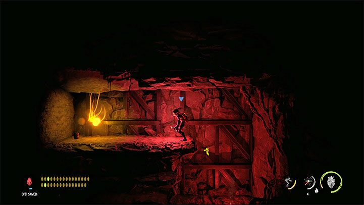 Platinum badge requirements: Find 10 Royal Jelly secrets - Oddworld Soulstorm: Badges (challenges), Sorrow Valley - walkthrough - 5: Sorrow Valley - Oddworld Soulstorm Guide