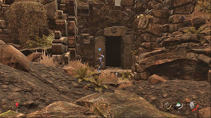 Note - you have only a few minutes to reach the entrance to the secret area since the mission begins - Oddworld Soulstorm: Stage 3 - all secrets, list - Oddworld Soulstorm Guide