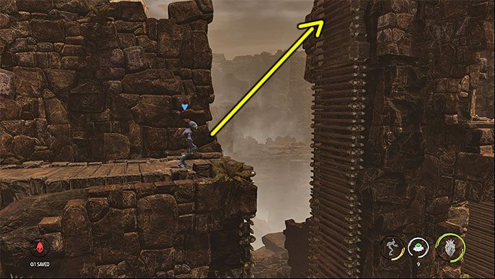 2 - Oddworld Soulstorm: Stage 3 - all secrets, list - Oddworld Soulstorm Guide
