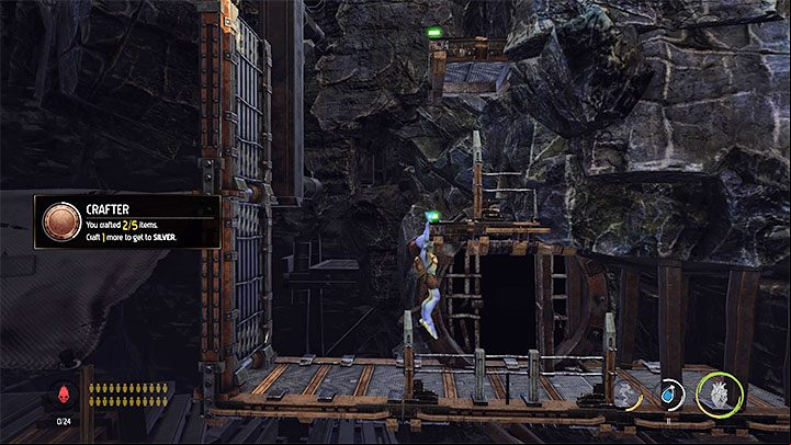 1 - Oddworld Soulstorm: Stage 4 - all secrets, list - Oddworld Soulstorm Guide
