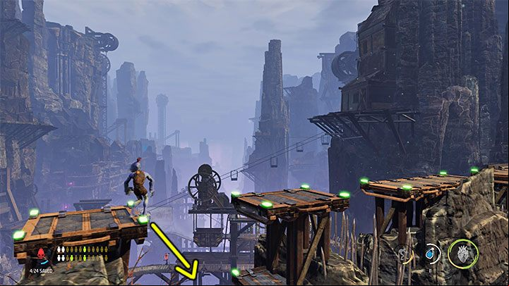2 - Oddworld Soulstorm: Stage 4 - all secrets, list - Oddworld Soulstorm Guide