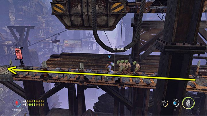 3 - Oddworld Soulstorm: Stage 4 - all secrets, list - Oddworld Soulstorm Guide
