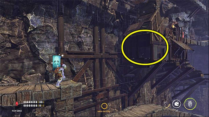 5 - Oddworld Soulstorm: Stage 4 - all secrets, list - Oddworld Soulstorm Guide
