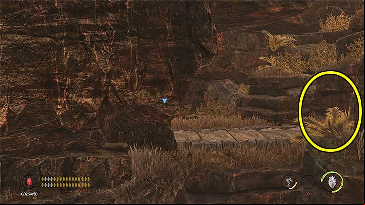The first secret is available right at the start of the stage - Oddworld Soulstorm: Stage 6 - all secrets, list - Oddworld Soulstorm Guide