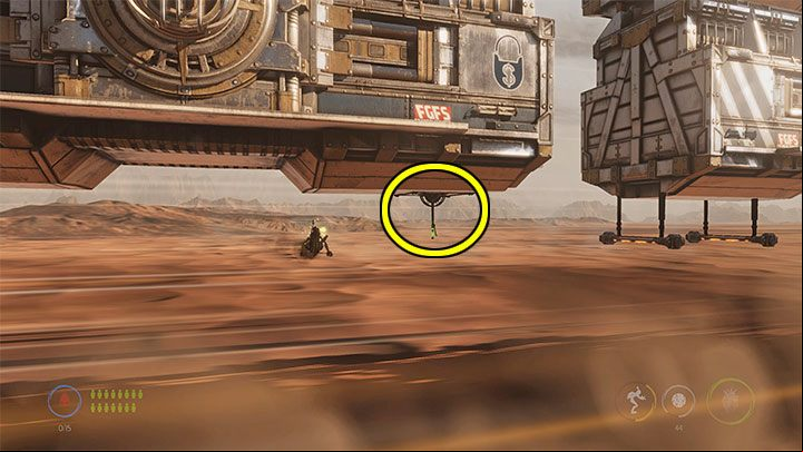 2 - Oddworld Soulstorm: Stage 7 - all secrets, list - Oddworld Soulstorm Guide