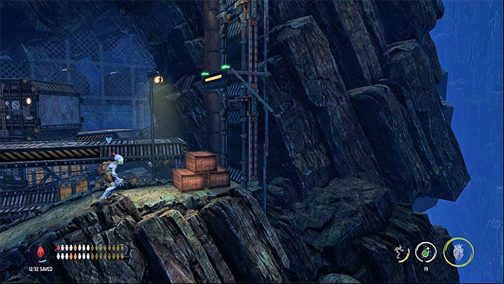 1 - Oddworld Soulstorm: Stage 10 - all secrets, list - Oddworld Soulstorm Guide