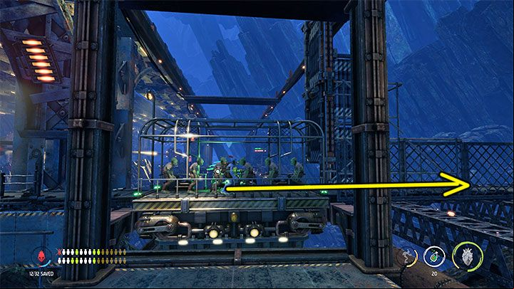 2 - Oddworld Soulstorm: Stage 10 - all secrets, list - Oddworld Soulstorm Guide
