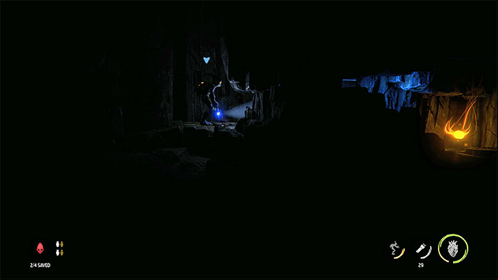 Both secrets are discovered soon after finding the first Secret Area described above - Oddworld Soulstorm: Stage 12 - all secrets, list - Oddworld Soulstorm Guide