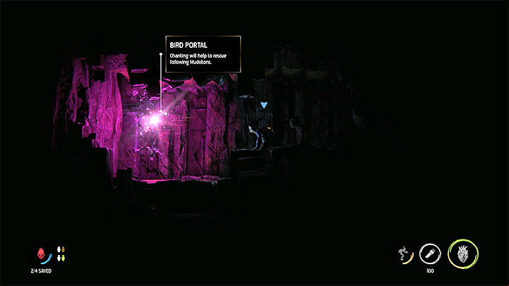 The Secret Area is on the main path - Oddworld Soulstorm: Stage 12 - all secrets, list - Oddworld Soulstorm Guide