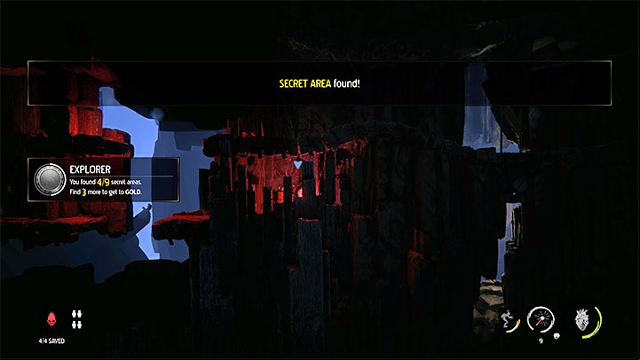 This Secret Area can be found soon after unlocking the one described above - Oddworld Soulstorm: Stage 12 - all secrets, list - Oddworld Soulstorm Guide