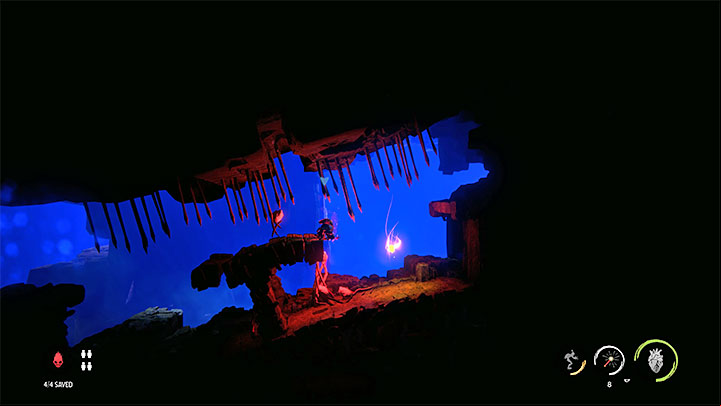 The last secret can also be obtained during the escape, shortly after unlocking the above-described Royal Jelly 6 - Oddworld Soulstorm: Stage 12 - all secrets, list - Oddworld Soulstorm Guide