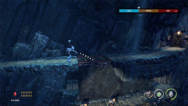 1 - Oddworld Soulstorm: Stage 13 - all secrets, list - Oddworld Soulstorm Guide