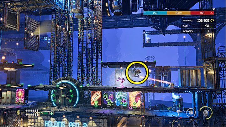 Both of these secrets are easy to miss - Oddworld Soulstorm: Stage 13 - all secrets, list - Oddworld Soulstorm Guide