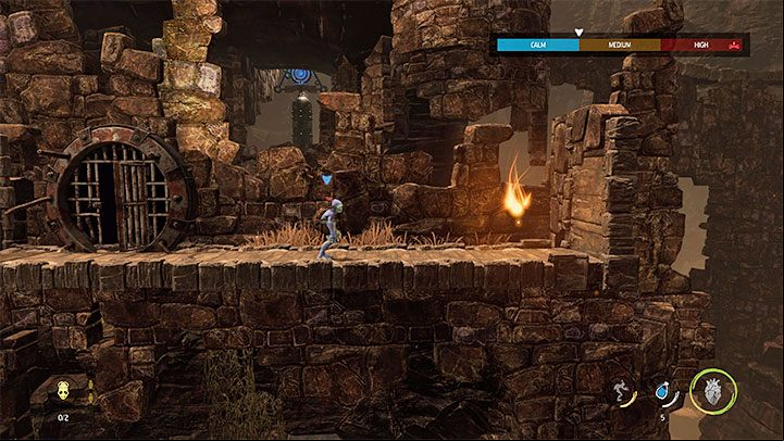Platinum badge requirements: Find 7 Royal Jelly secrets - Oddworld Soulstorm: The Ruins - Badges (challenges), walkthrough - 2: The Ruins - Oddworld Soulstorm Guide