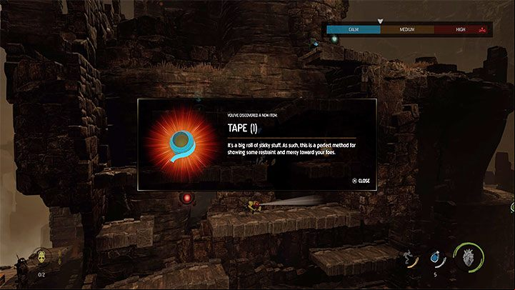 Platinum badge requirements: Capture 50 Sligs - Oddworld Soulstorm: The Ruins - Badges (challenges), walkthrough - 2: The Ruins - Oddworld Soulstorm Guide