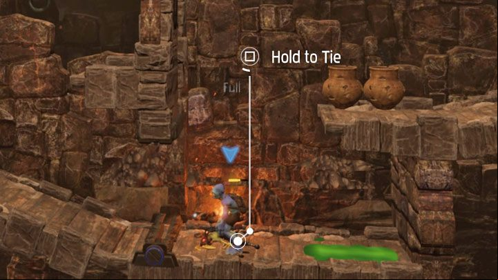 There are three main ways to capture a Slig - Oddworld Soulstorm: The Ruins - Badges (challenges), walkthrough - 2: The Ruins - Oddworld Soulstorm Guide