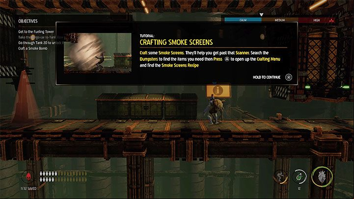 New recipes are unlocked automatically as you progress through the game - Oddworld Soulstorm: Crafting - Basics - Oddworld Soulstorm Guide