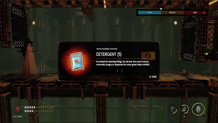 Crafting materials are mostly found while exploring your surroundings in search of loot - Oddworld Soulstorm: Crafting - Basics - Oddworld Soulstorm Guide