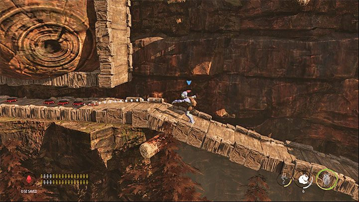 1 - Oddworld Soulstorm: Infiltrating the station, Phat Station - walkthrough - 6: Phat Station - Oddworld Soulstorm Guide