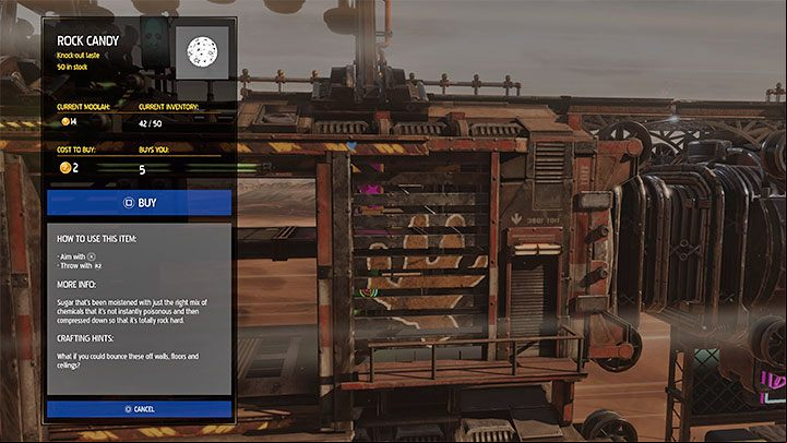 Platinum badge requirements: 35 Moolah (the in-game currency) spent - Oddworld Soulstorm: Badges (challenges), the Hijack - list, walkthrough - 7: The Hijack - Oddworld Soulstorm Guide