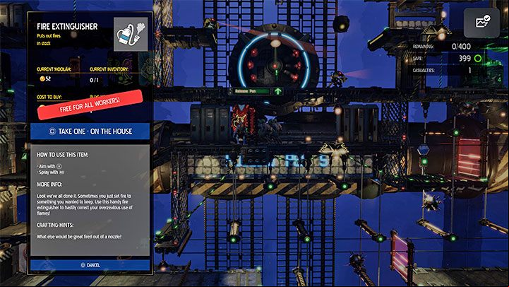 We summon the Mudokons, wait for our second - plan allies to flee this place, and resume our journey - Oddworld Soulstorm: Holding Pen 10-6, Escape - guide - 13: Escape - Oddworld Soulstorm Guide
