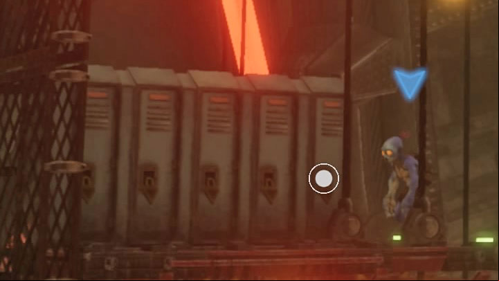 Platinum badge requirements: Open 11 lockers - Oddworld Soulstorm: Badges (challenges), Eye of the Storm - list, walkthrough - 17: Eye of the Storm - Final - Oddworld Soulstorm Guide