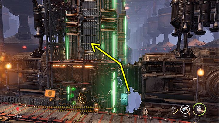 1 - Oddworld Soulstorm: Opening the 1st and the 2nd gate, Brewery - walkthrough - 16: Brewery - Oddworld Soulstorm Guide