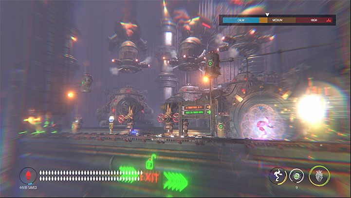 We need to get through another location with Guard Houses - Oddworld Soulstorm: opening the last Gate, Brewery - walkthrough - 16: Brewery - Oddworld Soulstorm Guide