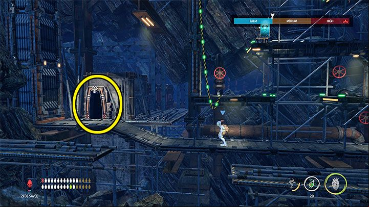 1 - Oddworld Soulstorm: Descending to the Bone Processing, Necrum - walkthrough - 10: Necrum - Oddworld Soulstorm Guide