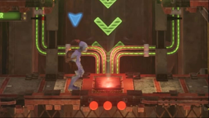 We can optionally take a look around the nearest area - Oddworld Soulstorm: Activating the Feeder, Eye of the Storm - walkthrough - 17: Eye of the Storm - Final - Oddworld Soulstorm Guide